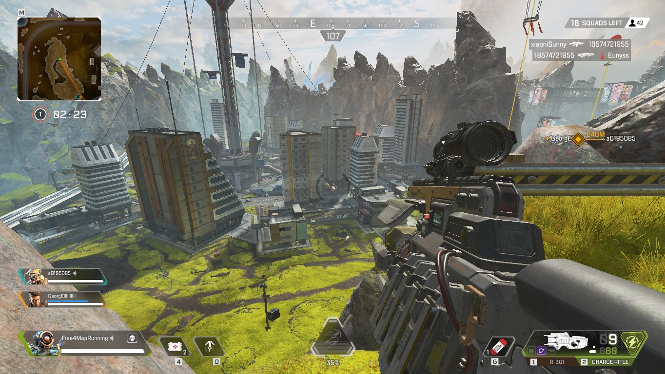 听牌争夺 听牌争夺